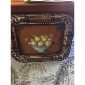 Vintage‎ tray